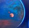 Barbara Hubert, Venus y Marte, 2019, Acrílico sobre lienzo, Imagen 2