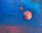 Barbara Hubert, Venus and Mars, 2019, Acrylic on Canvas, Image 4
