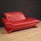 Vintage Leather Sofa, 1980s 1