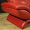 Vintage Leather Sofa, 1980s 4