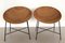 Mid-Century Rattan Lounge Chairs, 1970s, Set of 2 3