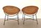 Mid-Century Rattan Lounge Chairs, 1970s, Set of 2 6