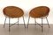 Mid-Century Rattan Lounge Chairs, 1970s, Set of 2 13