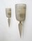 Moderne Mid-20th Century Wandlampen aus Muranoglas von Barovier & Toso, 1980er, 2er Set 8