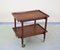 Serving Trolley by Poul Hundevad for Fabian, 1960s 3