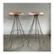 Bar Stool by Pepe Cortés for Bd Barcelona, 1990s, Set of 2 3