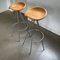 Bar Stool by Pepe Cortés for Bd Barcelona, 1990s, Set of 2 4