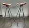 Bar Stool by Pepe Cortés for Bd Barcelona, 1990s, Set of 2 2