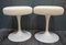 Tulip Stools by A Saarinen for Knoll, 1960s, Set of 2 5