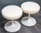 Tulip Stools by A Saarinen for Knoll, 1960s, Set of 2 4
