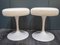 Tulip Stools by A Saarinen for Knoll, 1960s, Set of 2 1