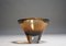 Amber Colored Bowl in Glass by Vicke Lindstrand for Kosta, Sweden, 1950s 3