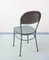 Industrial Iron Chairs, 1940s, Set of 6 12