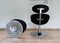 Set of Curve Armchair and Ottoman by Dan-Form, 1990s 4