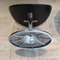 Set of Curve Armchair and Ottoman by Dan-Form, 1990s 6