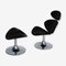 Set of Curve Armchair and Ottoman by Dan-Form, 1990s 1