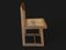 Armloser Box Chair von Pierre Jeanneret, 1950er 3