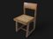 Armless Box Chair by Pierre Jeanneret, 1950s 1