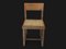 Armloser Box Chair von Pierre Jeanneret, 1950er 2