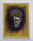 Giuseppe Caiafa, Eco Silente, Aluminum Sculpture and Painting on Canvas, 2024 1