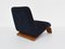 Set of Plywood Lounge Chairs attributed to Han Piek for Lawo Ommen, the Netherlands, 1945 7