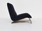 Set of Plywood Lounge Chairs attributed to Han Piek for Lawo Ommen, the Netherlands, 1945 6