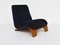 Set of Plywood Lounge Chairs attributed to Han Piek for Lawo Ommen, the Netherlands, 1945 5