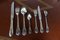 Model Marly 87-Piece Cutlery Set from Christofle, Set of 87 9