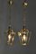 Matching Brass Lanterns, 1970s, Set of 2, Image 12