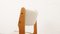 Dining Chairs in Teak by Erik Buch, Set of 4 8