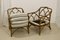 United States Armchairs from McGuire, 1970s, Set of 2 3