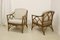 United States Armchairs from McGuire, 1970s, Set of 2 12