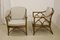 United States Armchairs from McGuire, 1970s, Set of 2 1