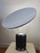 Black Flos Taccia Lamp in Glass and Aluminum by Achille and Pier Castiglioni for Flos, Italy, 1960s, Image 19