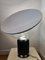 Black Flos Taccia Lamp in Glass and Aluminum by Achille and Pier Castiglioni for Flos, Italy, 1960s, Image 9