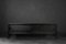 Credenza Mid-Century moderna in quercia scura con manici in legno e metallo, Scandinavia, anni '60, Immagine 1