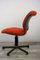 Swivel Office Chair from Roneo, 1970s 3