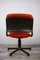 Swivel Office Chair from Roneo, 1970s 5
