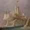 William Callow, Veliero nella tempesta, XIX secolo, Olio su tela, Immagine 3