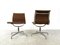 Vintage EA108 Desk Chairs by Charles & Ray Eames for Herman Miller, 1970s, Set of 2 7