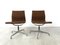 Vintage EA108 Desk Chairs by Charles & Ray Eames for Herman Miller, 1970s, Set of 2 3