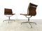 Vintage EA108 Desk Chairs by Charles & Ray Eames for Herman Miller, 1970s, Set of 2 10