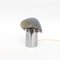 Lámpara de mesa Mushroom Mid-Century de Josef Hůrka para Napako, años 60, Imagen 2