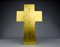 Ferdinand Barbedienne, Arabesque Crucifix, 19th Century, Cloisonné Enamel 13