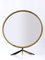 Mid-Century Modern Wall or Vanity Mirror from Zierform, Germany, 1950s 19