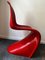 Cantilever Chair by Verner Panton, 1990s 4