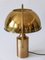 Lámpara de mesa Mid-Century moderna de Florian Schulz, Alemania, años 70, Imagen 9