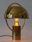 Lámpara de mesa Mid-Century moderna de Florian Schulz, Alemania, años 70, Imagen 14