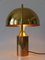 Lámpara de mesa Mid-Century moderna de Florian Schulz, Alemania, años 70, Imagen 8