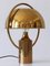 Lámpara de mesa Mid-Century moderna de Florian Schulz, Alemania, años 70, Imagen 13